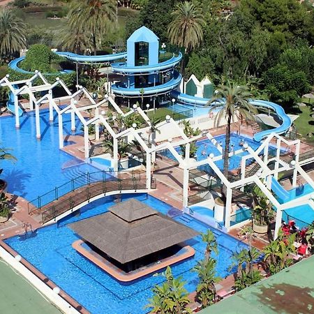 "Vive Benal Beach" Estudio 2501, Vistas Al Mar Y Parque Acuatico Benalmádena Exterior foto