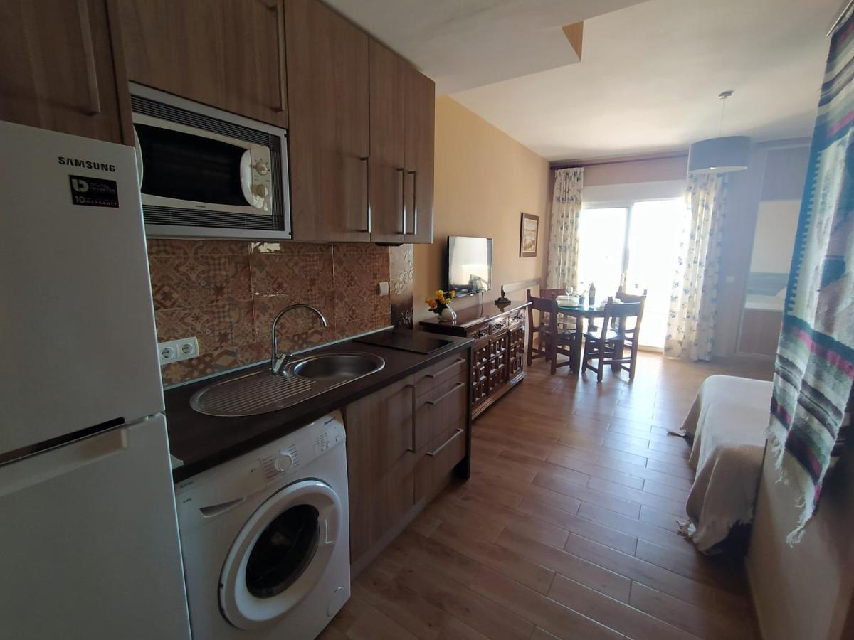 "Vive Benal Beach" Estudio 2501, Vistas Al Mar Y Parque Acuatico Benalmádena Exterior foto